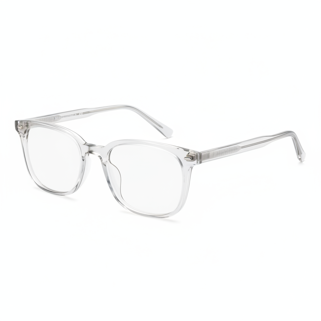 Grey Transparent SC Rectangle