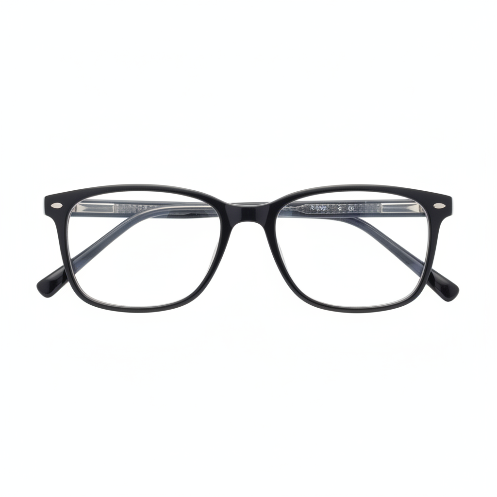 Black SC Rectangle