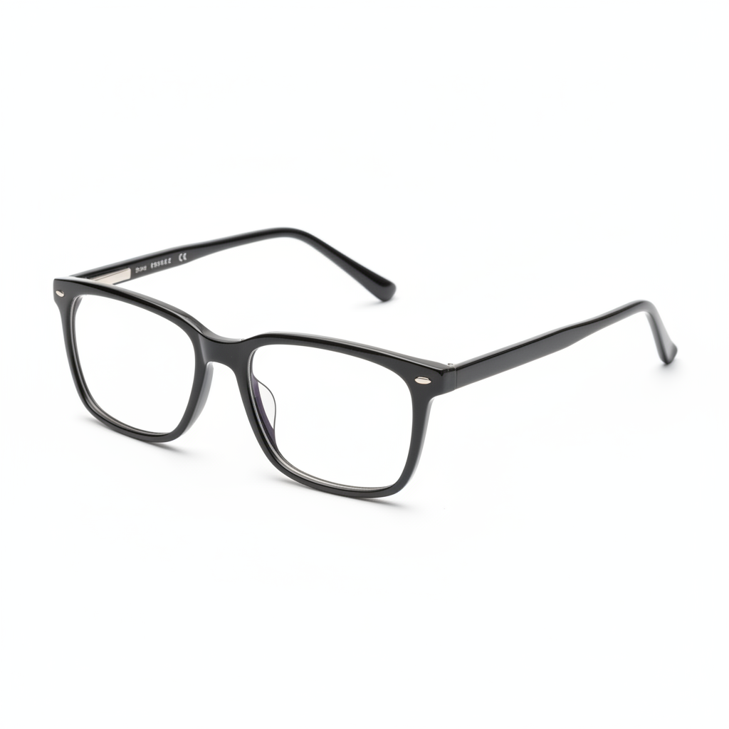 Black SC Rectangle