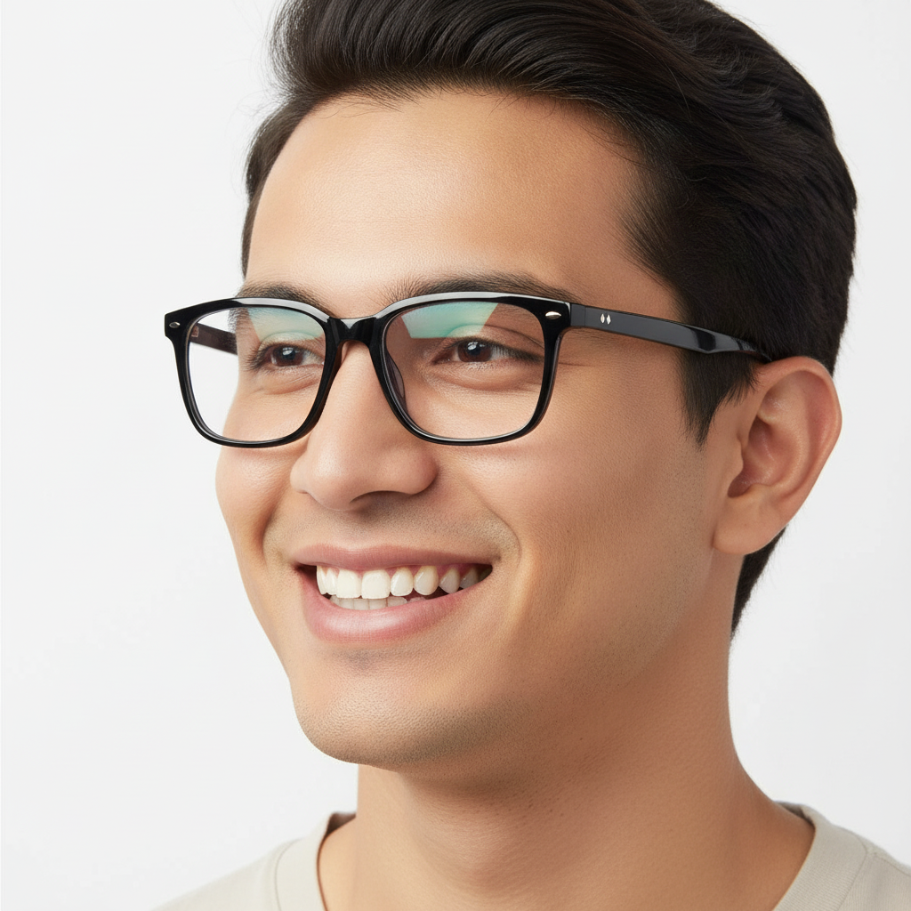 Black Matt SC Rectangle